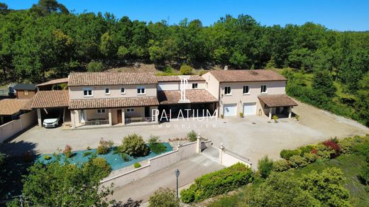 Lüks ev Gréoux-les-Bains, Alpes-de-Haute-Provence