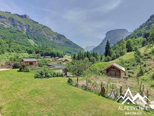 Maison de luxe à Bellevaux, Haute-Savoie