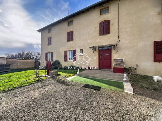 Luxury home in Pouilly-sous-Charlieu, Loire