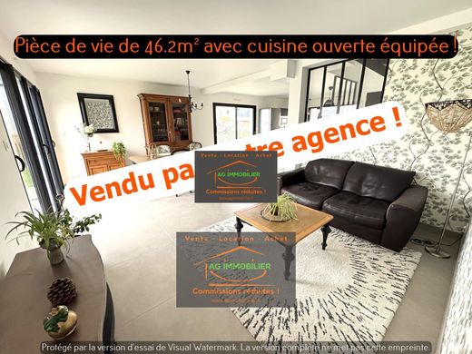 豪宅  La Chapelle-des-Fougeretz, Ille-et-Vilaine