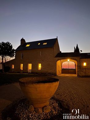 Casa de luxo - Doue-en-Anjou, Maine-et-Loire