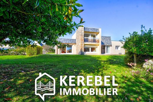 豪宅  Plougastel-Daoulas, Finistère