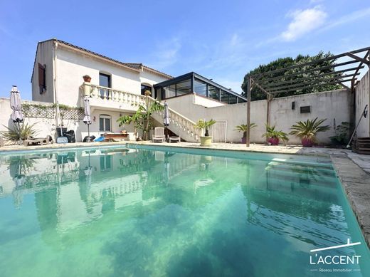 Casa de lujo en Valergues, Herault