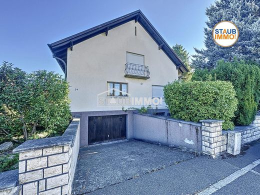 Luxury home in Huningue, Haut-Rhin