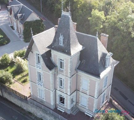 Жилой комплекс, Airvault, Deux-Sèvres