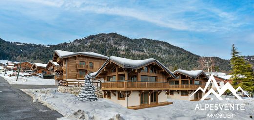 Appartement in Essert-Romand, Haute-Savoie