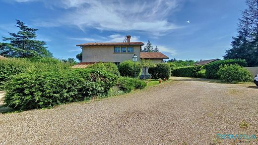 Casa di lusso a Trévoux, Ain