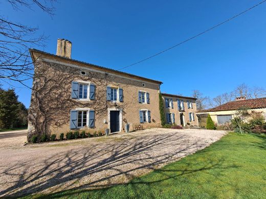 Lüks ev Vic-Fezensac, Gers