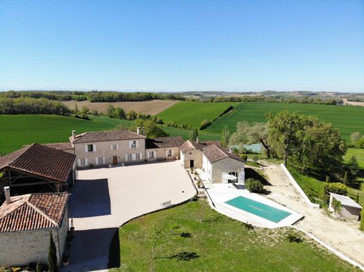 Luxe woning in Castéra-Verduzan, Gers