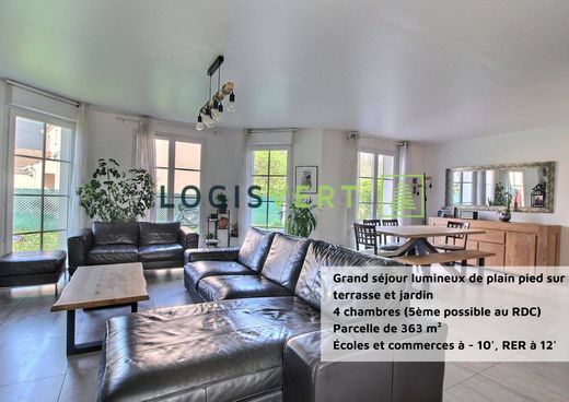 Luxury home in Villebon-sur-Yvette, Essonne