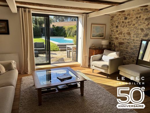 Luxus-Haus in Béganne, Morbihan