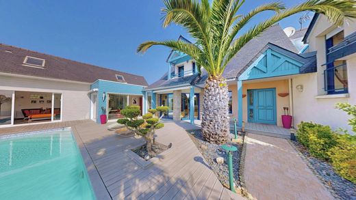 Maison de luxe à Saint-Pierre-Quiberon, Morbihan