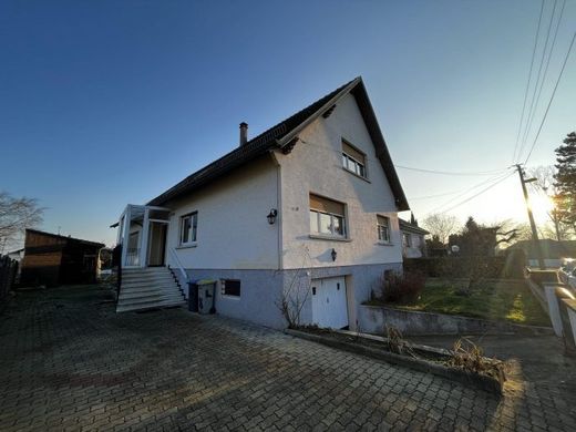 Luxe woning in Lingolsheim, Bas-Rhin