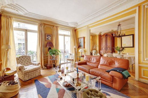 Apartment / Etagenwohnung in La Muette, Auteuil, Porte Dauphine, Paris