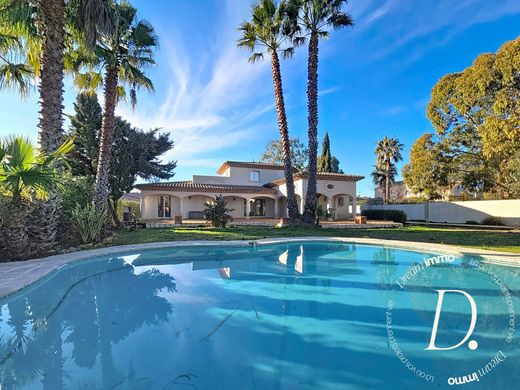 Luxury home in Pomérols, Hérault