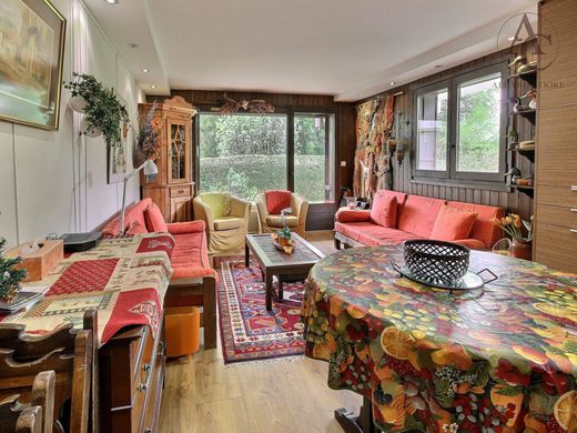 Apartment / Etagenwohnung in Megève, Haute-Savoie