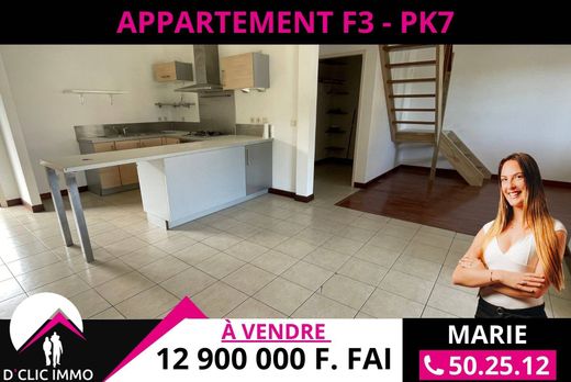Apartment / Etagenwohnung in Nouméa, Province Sud