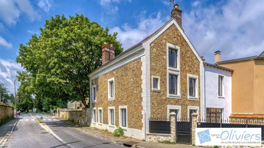 Lüks ev Voisins-le-Bretonneux, Yvelines