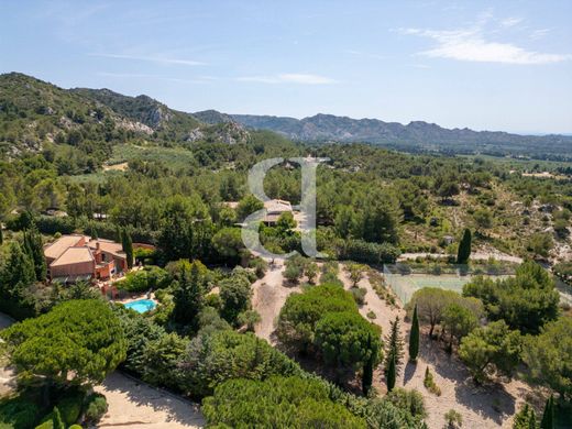 Luxury home in Les Baux de Provence, Bouches-du-Rhône