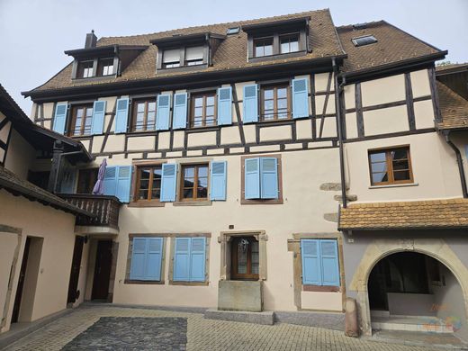 Residential complexes in Obernai, Bas-Rhin