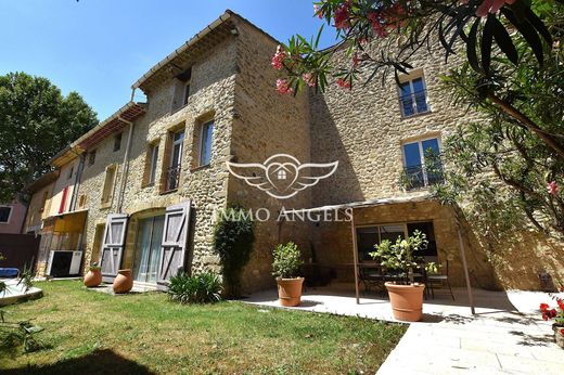 Luxury home in Sainte-Cécile-les-Vignes, Vaucluse