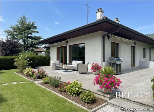 Luxury home in Saint-Pierre-en-Faucigny, Haute-Savoie