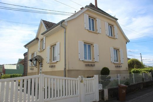 Maison de luxe à Turckheim, Haut-Rhin