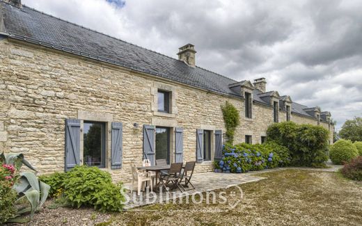 Maison de luxe à Elven, Morbihan