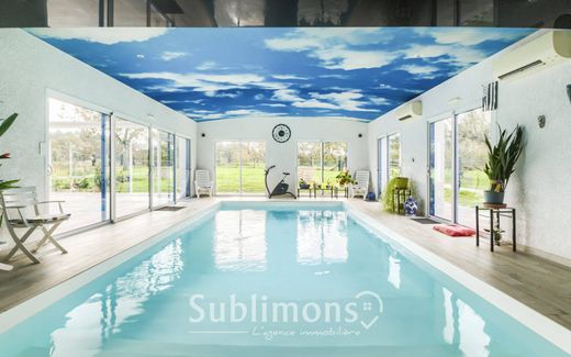 豪宅  Nivillac, Morbihan