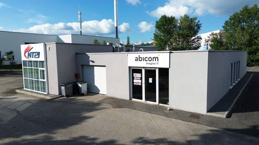 Office in Saint-Étienne, Loire