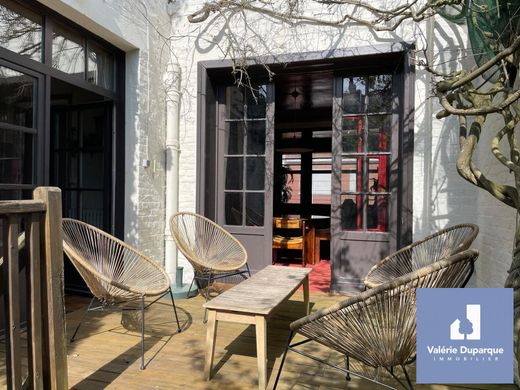 Casa di lusso a Marcq-en-Barœul, North