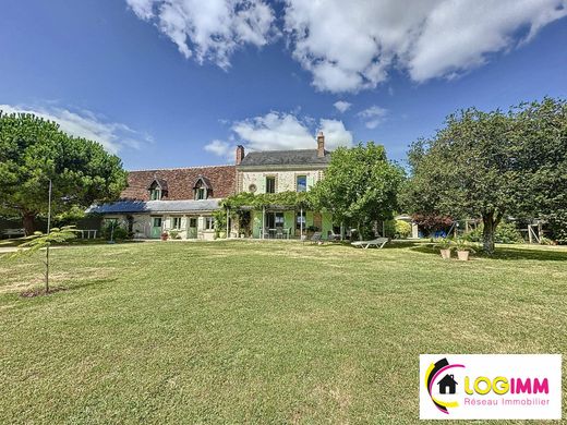 Casa de luxo - La Membrolle-sur-Choisille, Indre-et-Loire