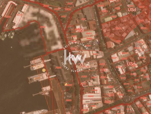 Residential complexes in Papeete, Îles du Vent