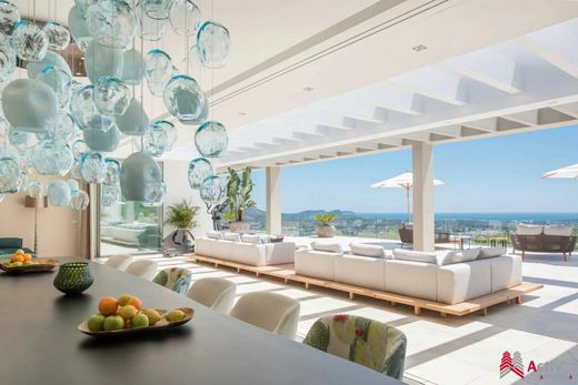 Luxus-Haus in Ibiza, Balearen Inseln