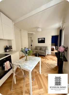 Appartement in Provence-Opéra – Grands Boulevards, Paris