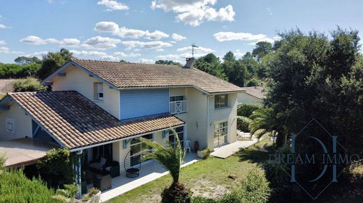 Luxus-Haus in Messanges, Landes