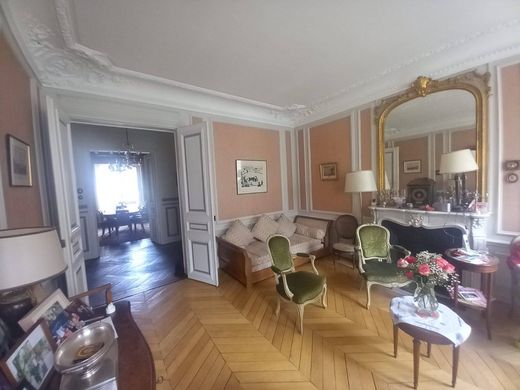 Apartment / Etagenwohnung in La Muette, Auteuil, Porte Dauphine, Paris