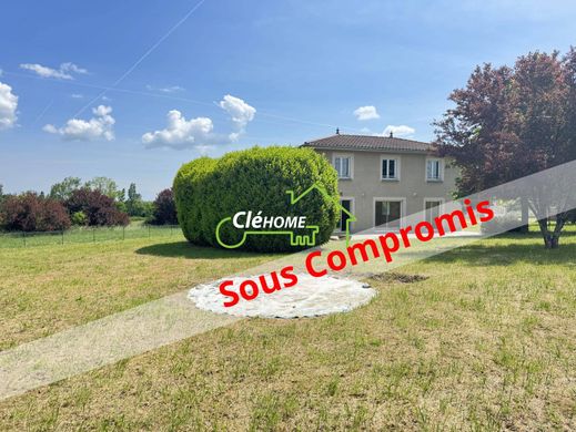 Luxury home in Saint-Germain-Nuelles, Rhône