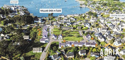 Casa di lusso a Larmor-Baden, Morbihan