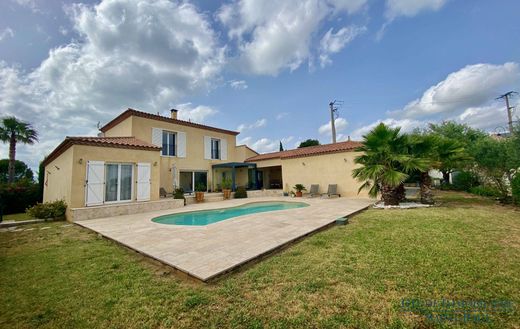 Casa de lujo en Autignac, Herault