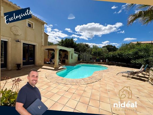 Luxury home in Villevieille, Gard