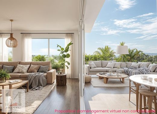 ニース, Alpes-Maritimesのアパートメント