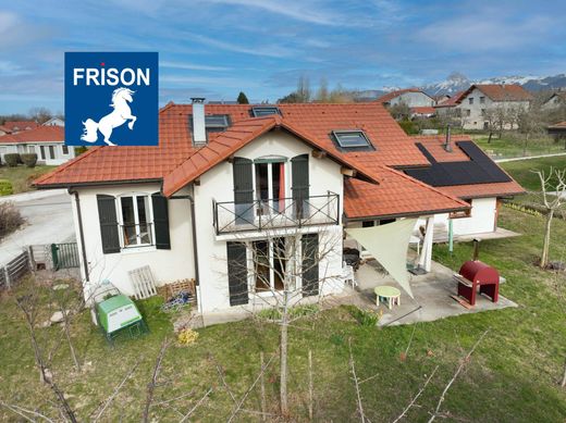 Luxe woning in Larringes, Haute-Savoie