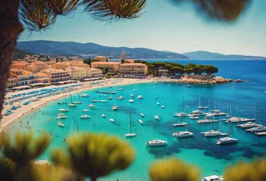 Πολυτελή κατοικία σε Cavalaire-sur-Mer, Var