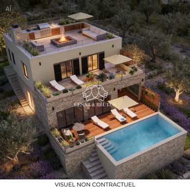 Элитный дом, Sisco, Upper Corsica