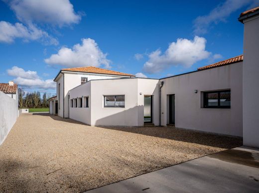 Элитный дом, Machecoul, Loire-Atlantique
