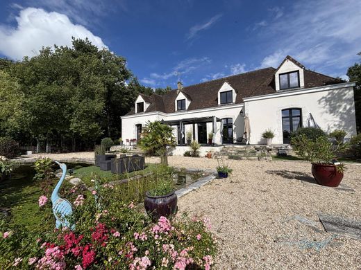 Casa de luxo - Villeneuve-sur-Auvers, Essonne