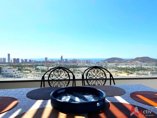 Daire Finestrat, Provincia de Alicante