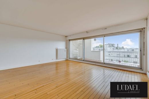 Apartment / Etagenwohnung in Montparnasse, Alésia, Montsouris, Paris