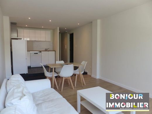 Complexes résidentiels à Grenoble, Isère